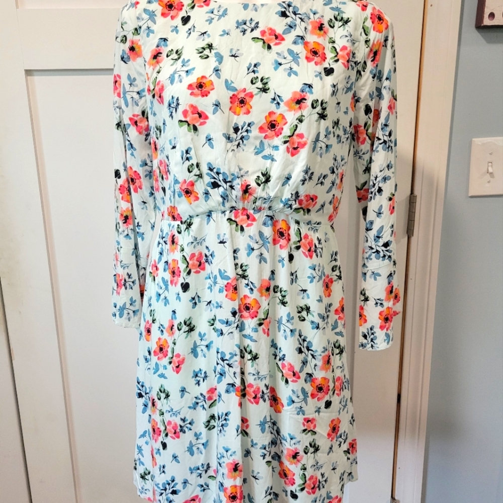 Loft dress